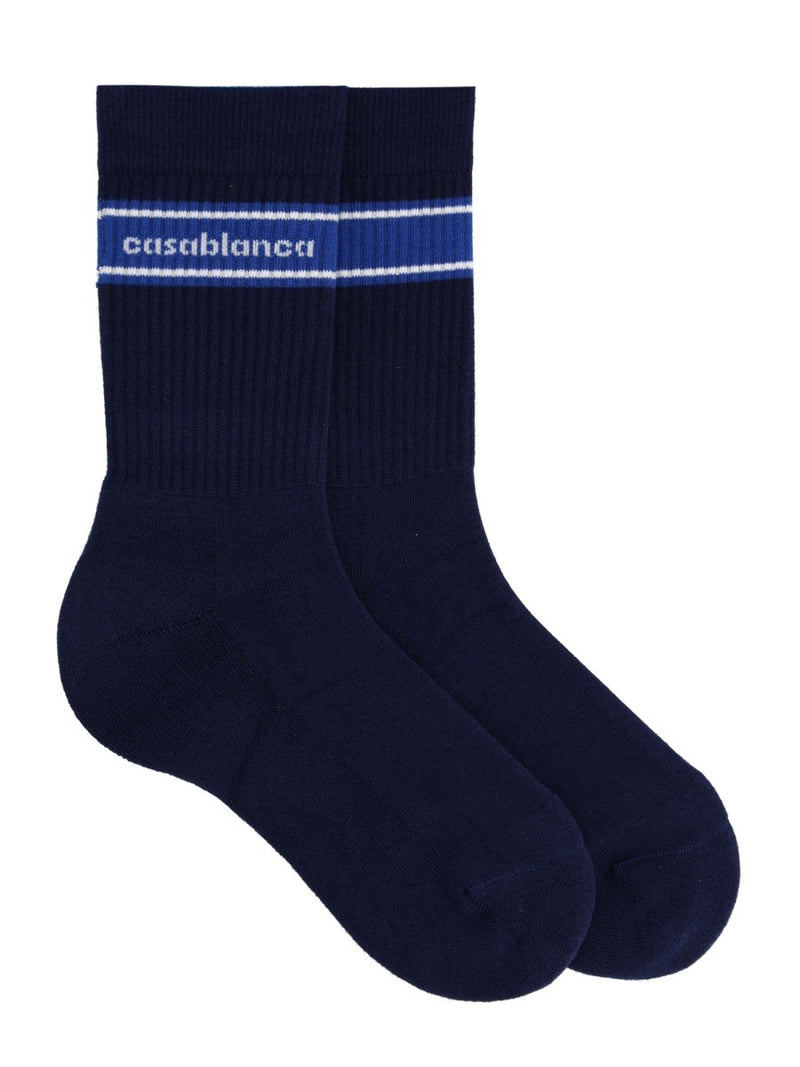 SOCKS WITH LOGO