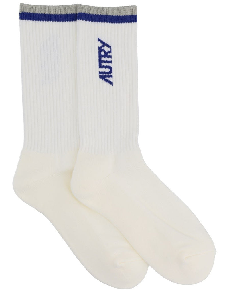 SOCKS WITH LOGO