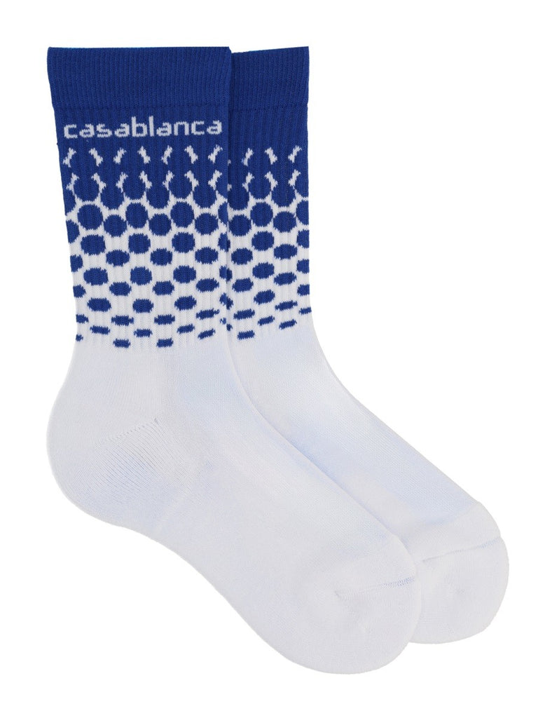 SOCKS WITH LOGO