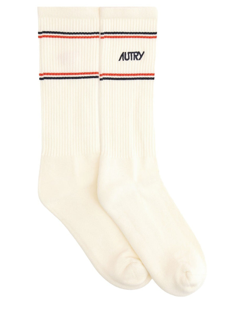 SOCKS WITH LOGO
