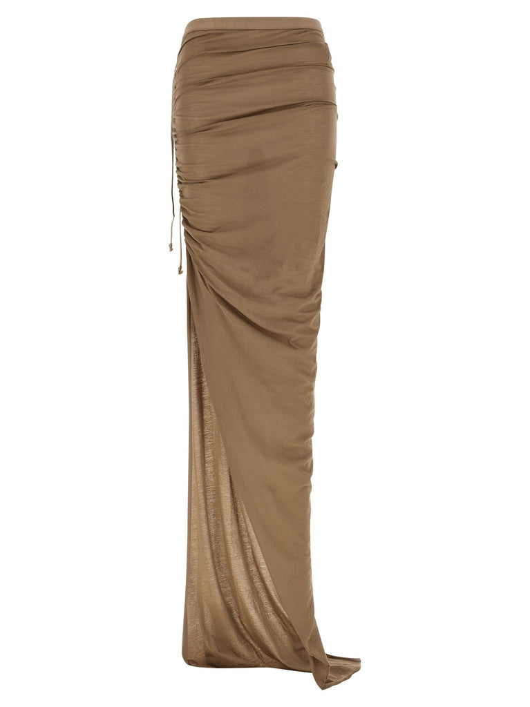 'Soft Edfu' skirt