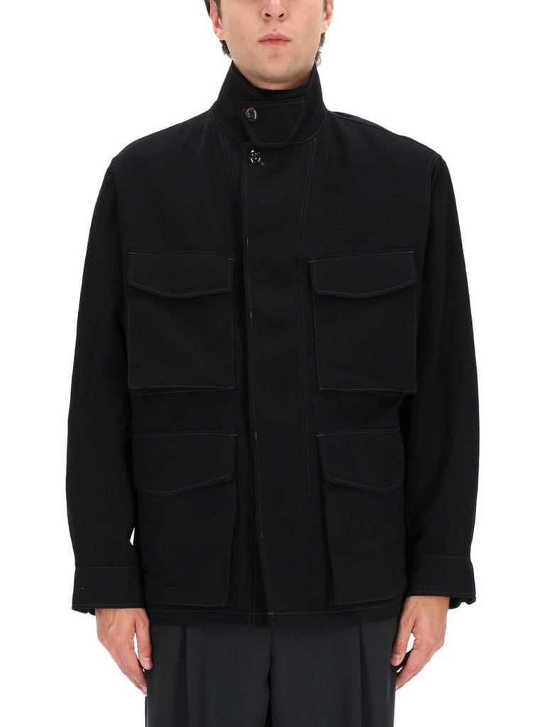 "SOFT FIELD" JACKET