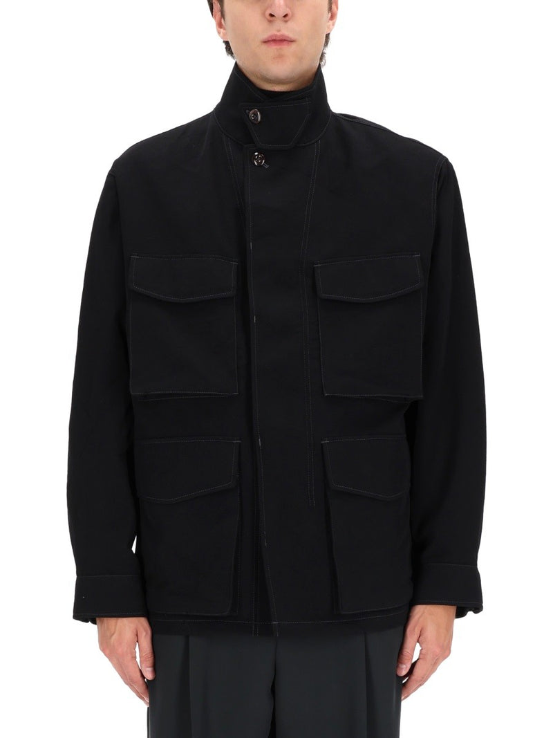 "SOFT FIELD" JACKET