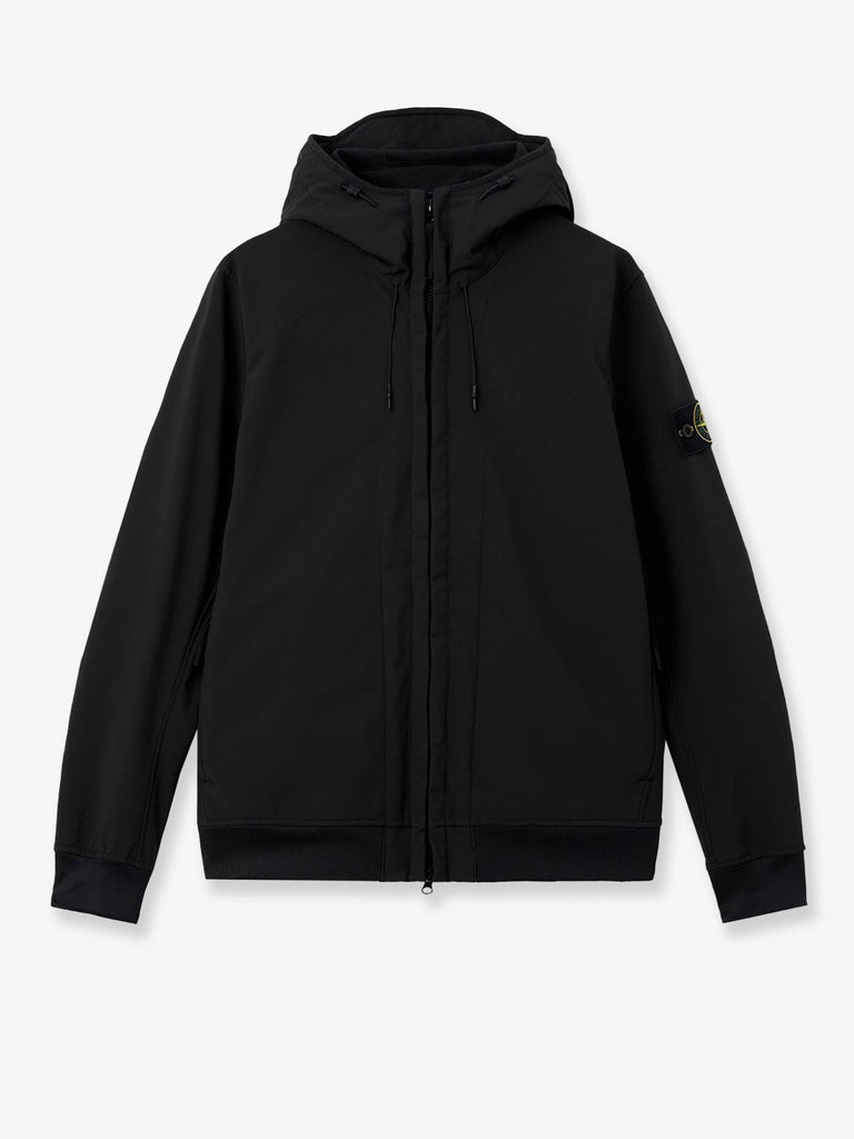 Soft Shell-R-e.dye®  Technology Wind and Water Resistant Jacket