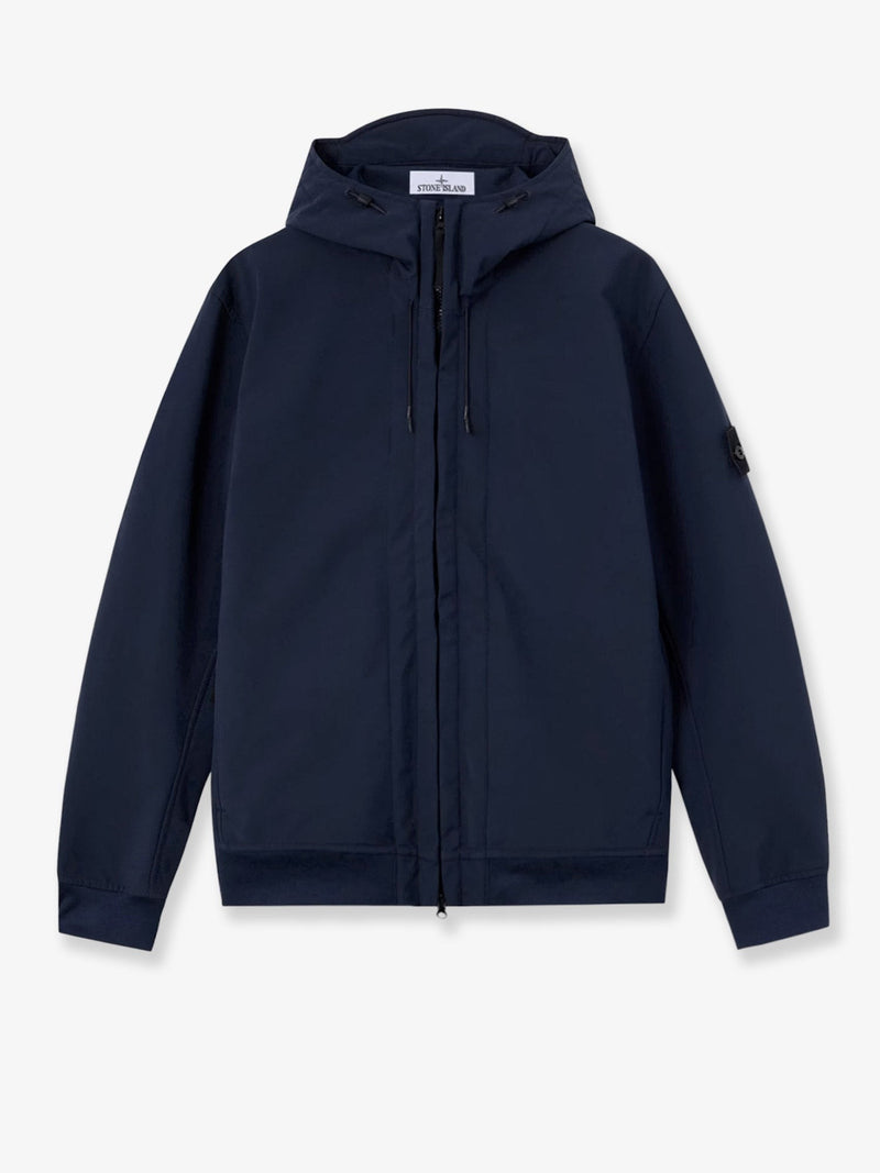 Soft Shell-R-e.dye®  Technology Wind and Water Resistant Jacket