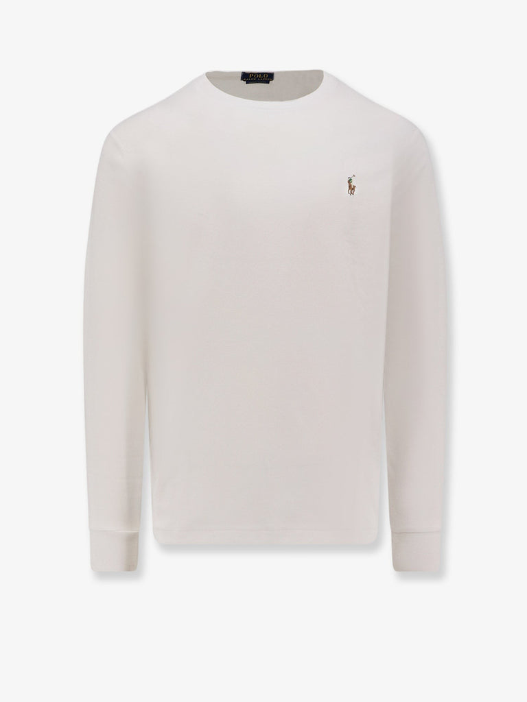 Soft touch cotton T-shirt