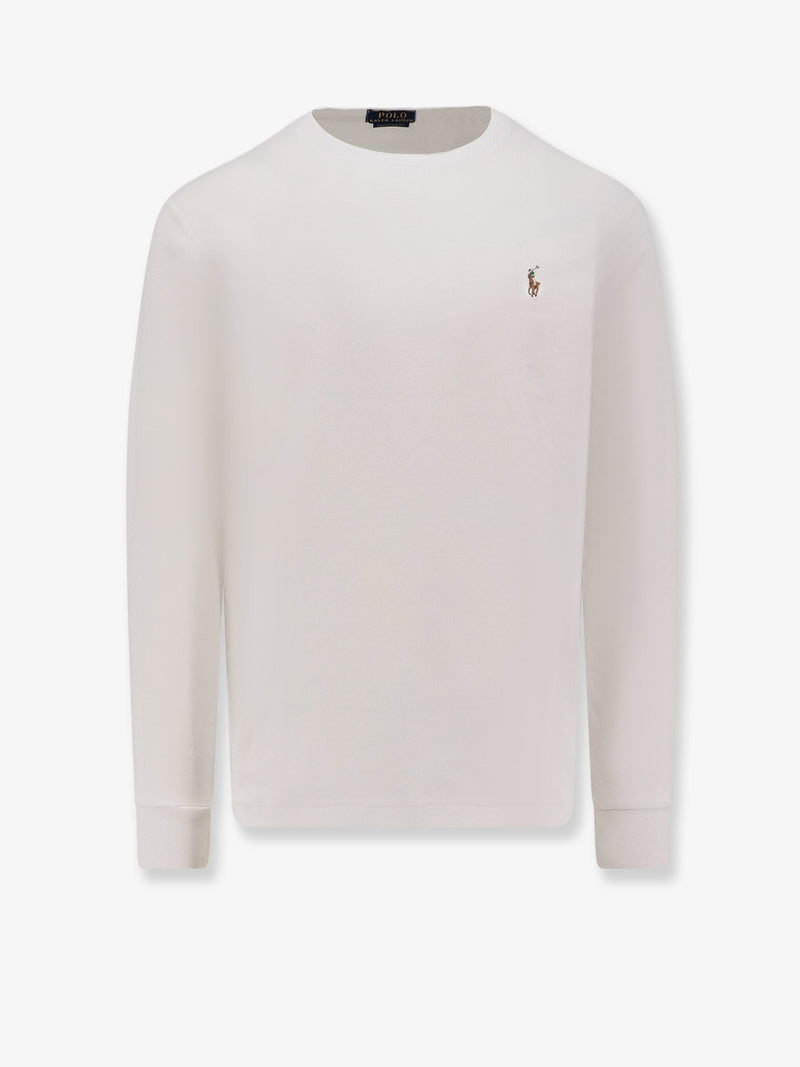 Soft touch cotton T-shirt