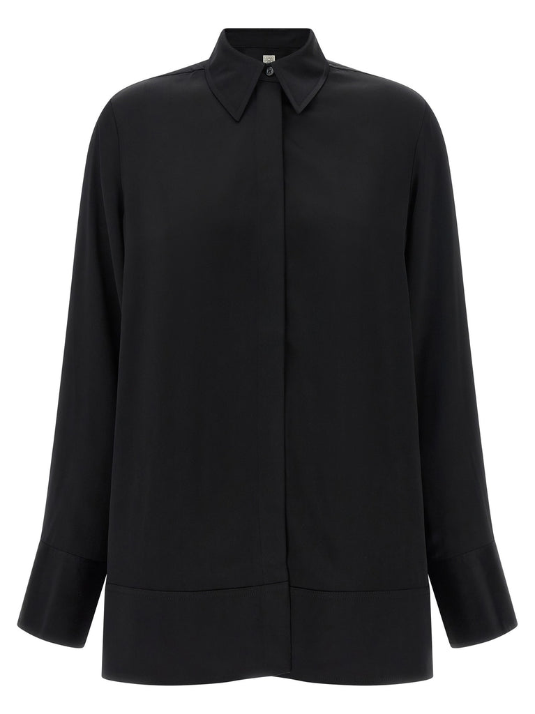 'Soft Tuxedo' shirt