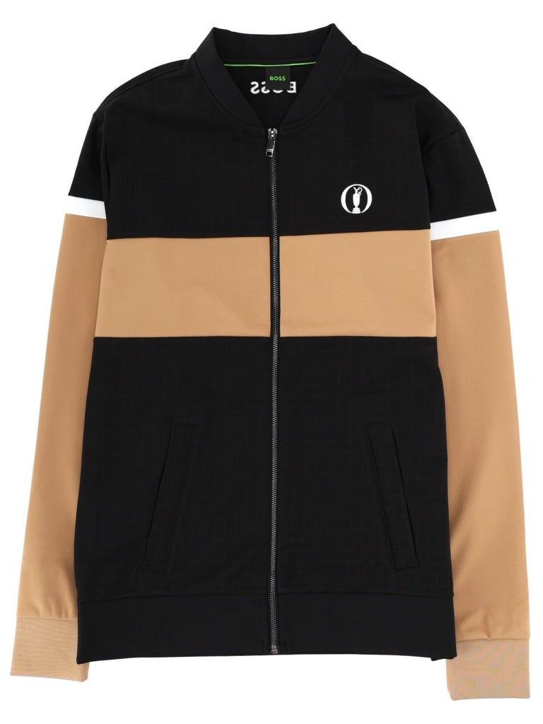 "SOFTSHEL" SWEATSHIRT