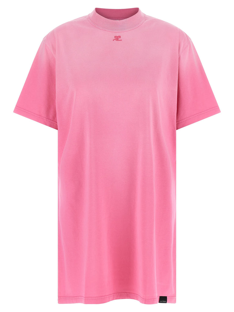 'Solarized T-shirt' dress