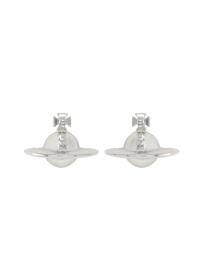 "SOLID ORB" EARRINGS