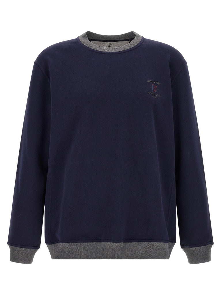 'Solomei Athletic Club' sweatshirt