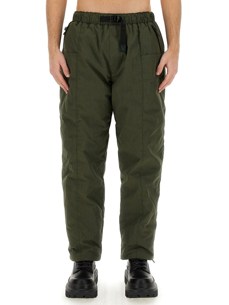 SOUTH2 PANTS WEST8 X NANGA