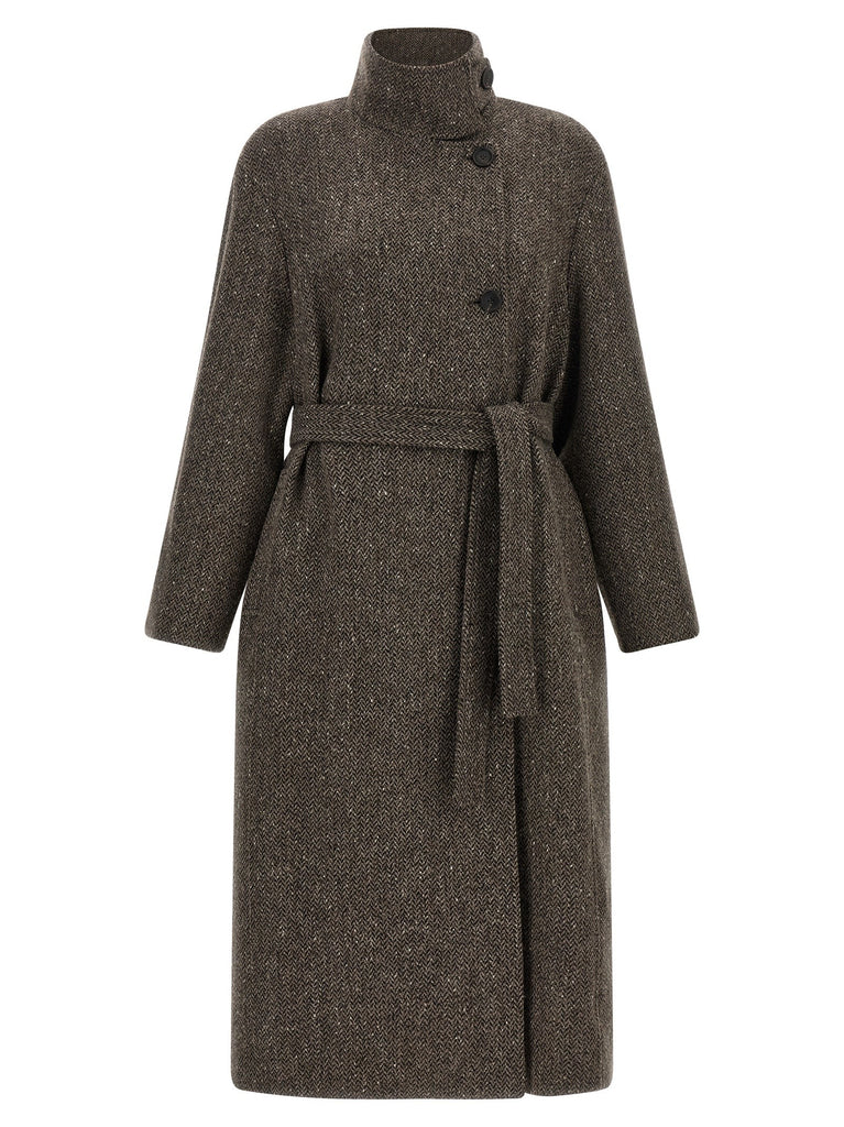 'Sparkling' coat
