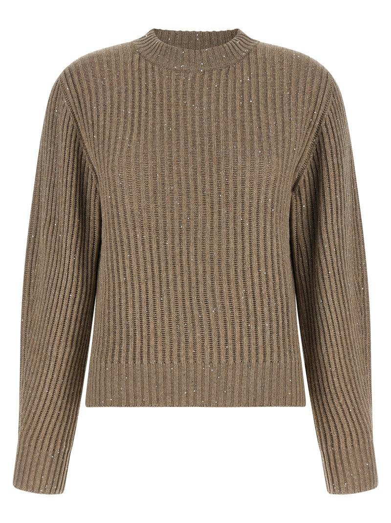 'Sparkling' sweater