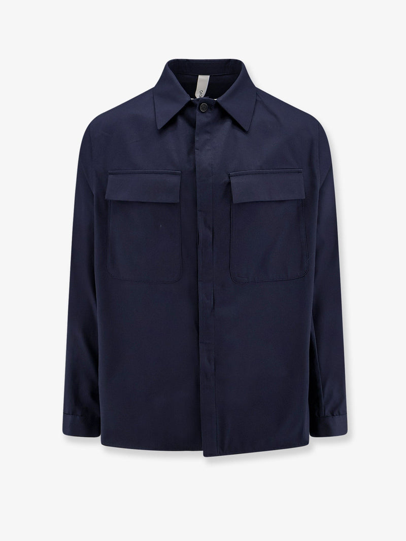 Specchiolla cotton shirt