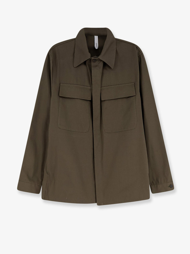 Specchiolla cotton shirt