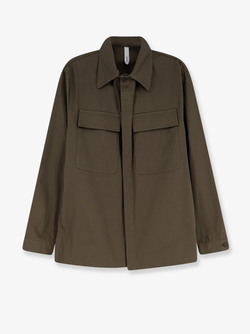 Specchiolla cotton shirt