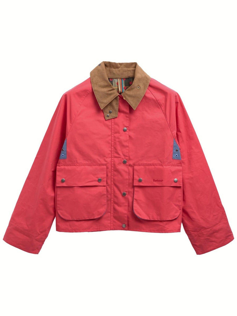 "SPEY PAUL SMITH X BARBOUR" JACKET