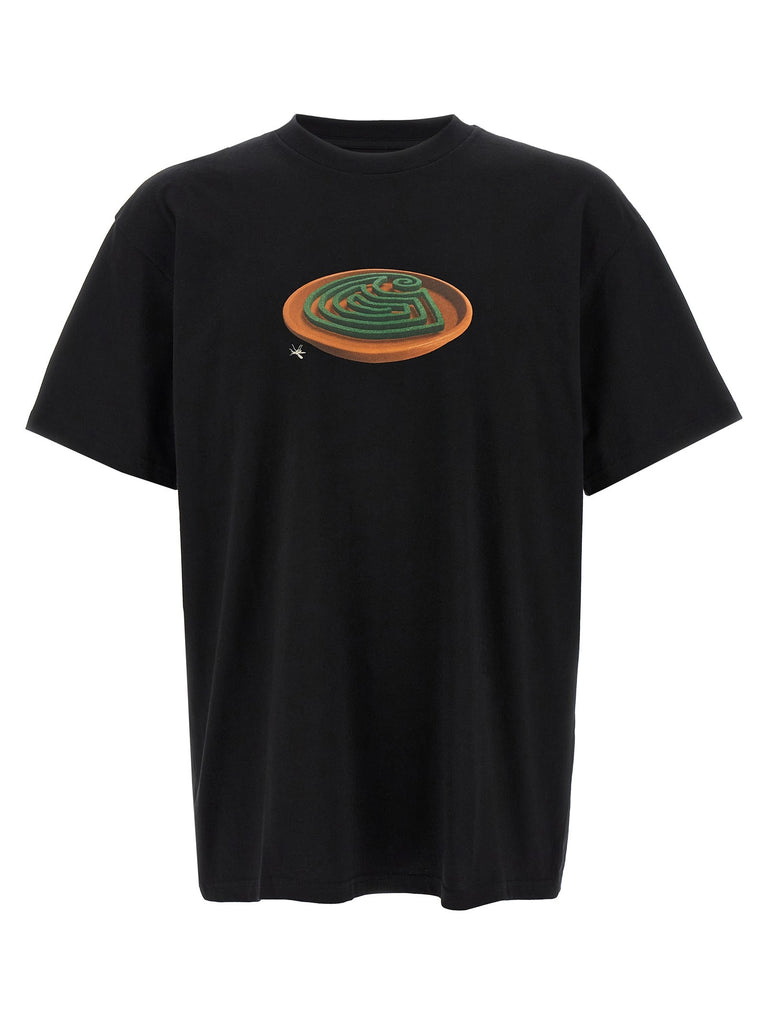 'Spiral' T-shirt