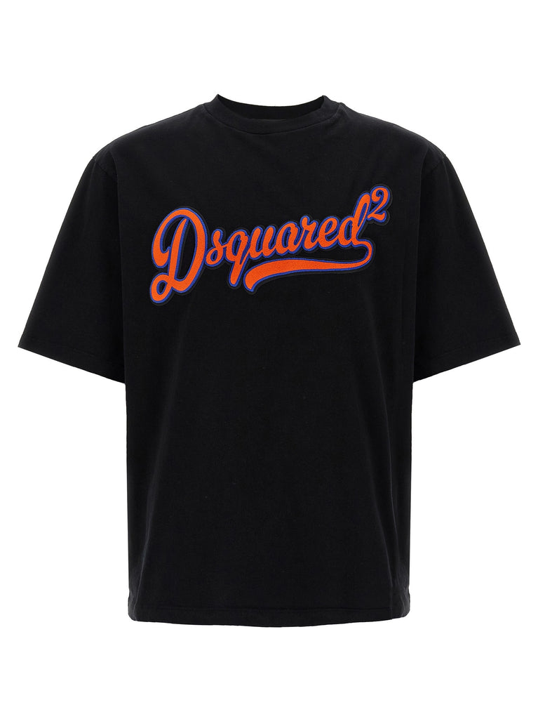 'Sponge Patch' T-shirt