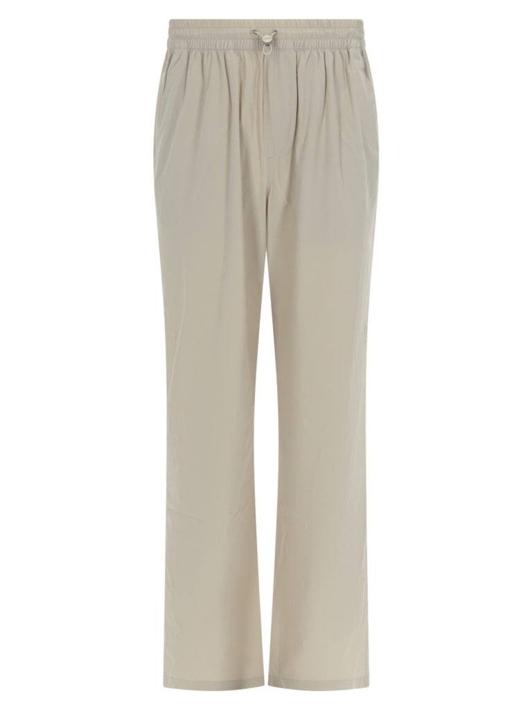 SPORTS PANTS WITH LOGO