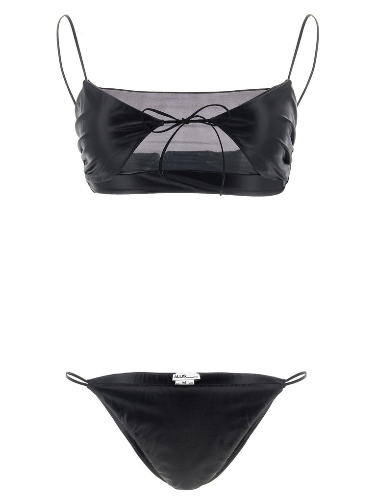 'Sporty Mesh' bikini
