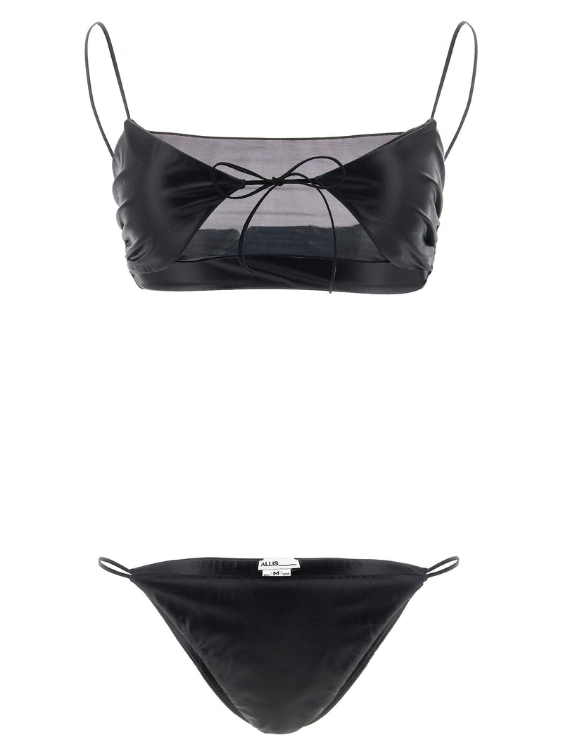 'Sporty Mesh' bikini