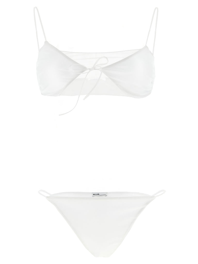 'Sporty Mesh' bikini