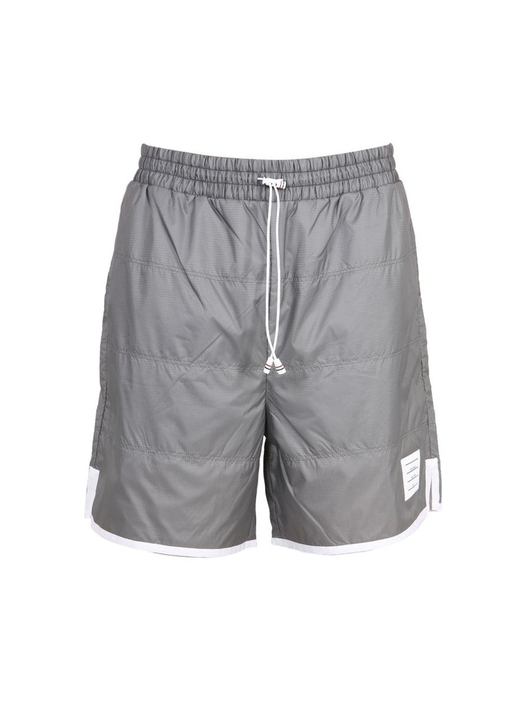 SPORTY RIPSTOP BERMUDA