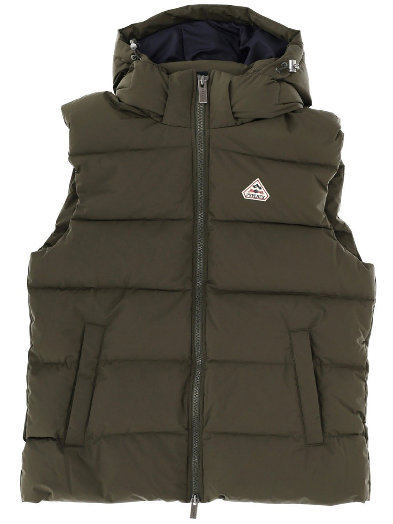 "SPOUTNIC" VEST