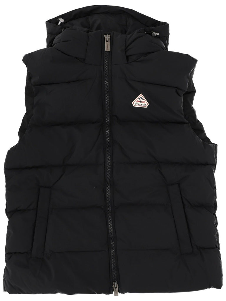 "SPOUTNIC" VEST