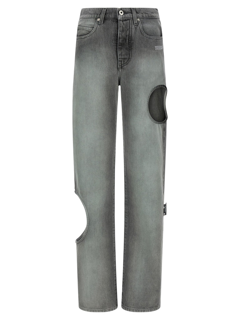 'Spray New Meteor' jeans