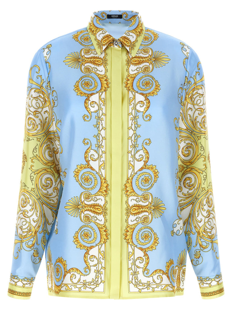 'Spring Barocco' shirt