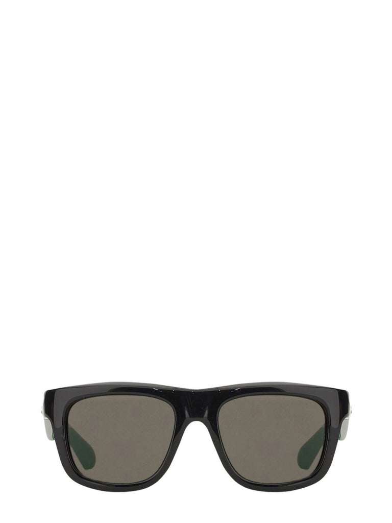 SQUARE INJECTED SUNGLASSES