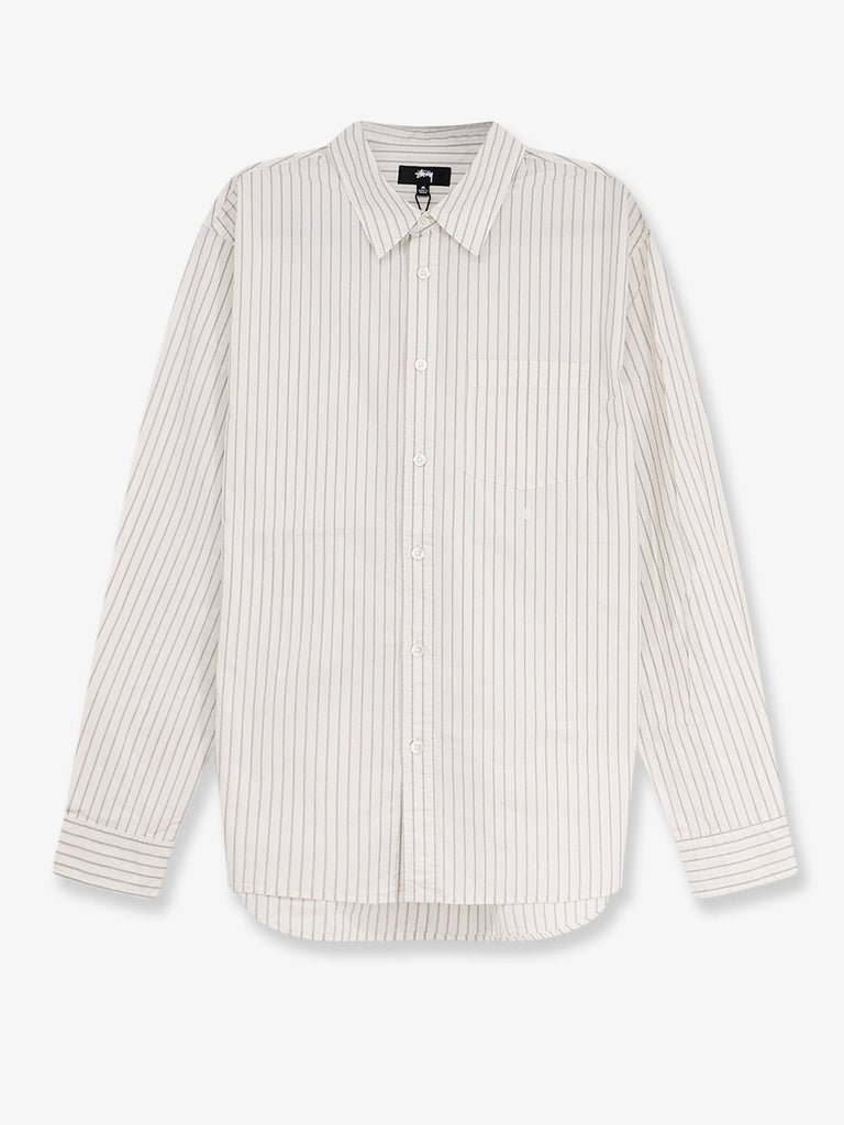 Standard striped cotton shirt