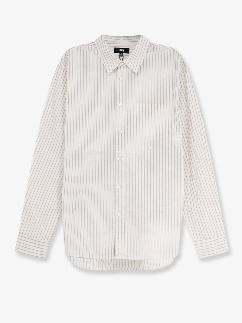 Standard striped cotton shirt