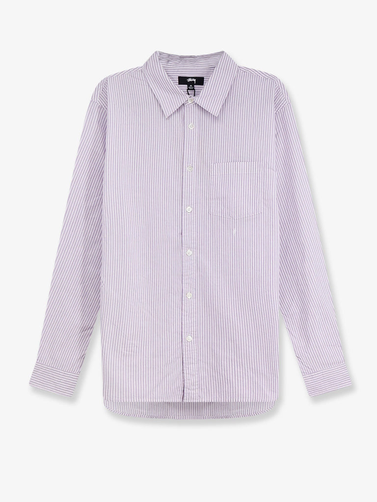 Standard striped cotton shirt