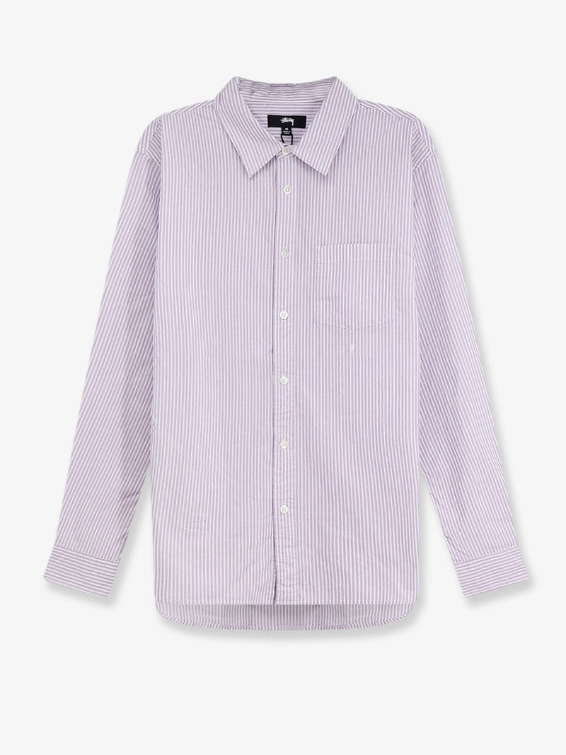 Standard striped cotton shirt