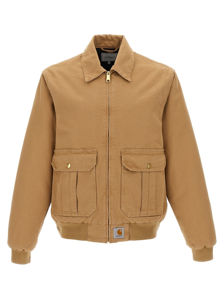 'Stanton' jacket