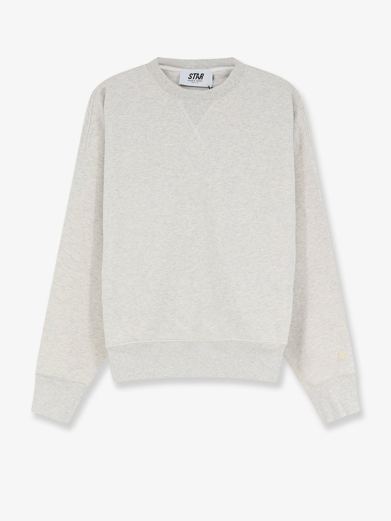 Star cotton sweatshirt