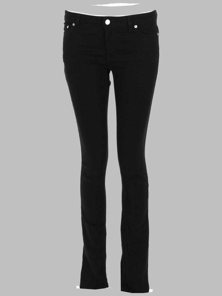JEANS "STARS" IN DENIM DI COTONE