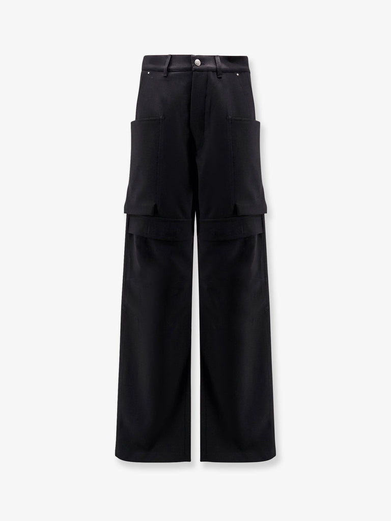 Stefan Cargo virgin wool trousers