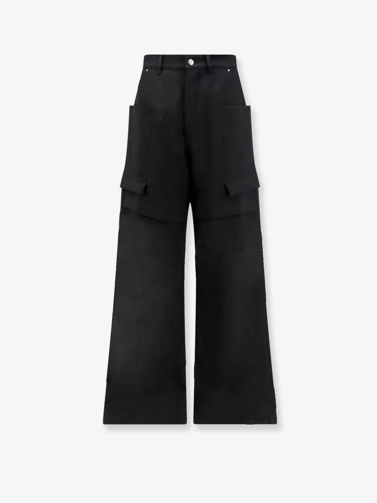 Stefan Cargo Virgin Wool trousers