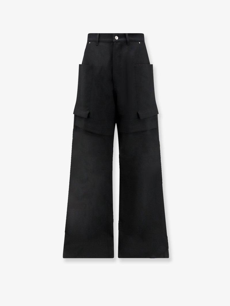 Stefan Cargo Virgin Wool trousers