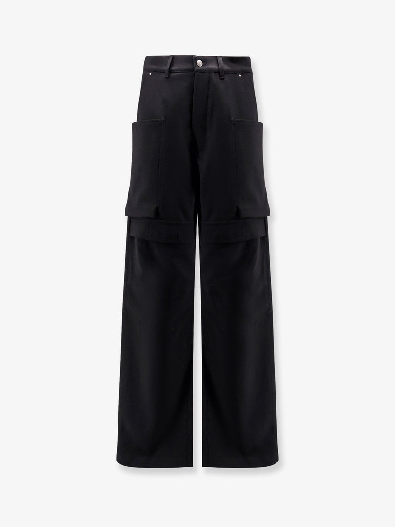 Stefan Cargo virgin wool trousers