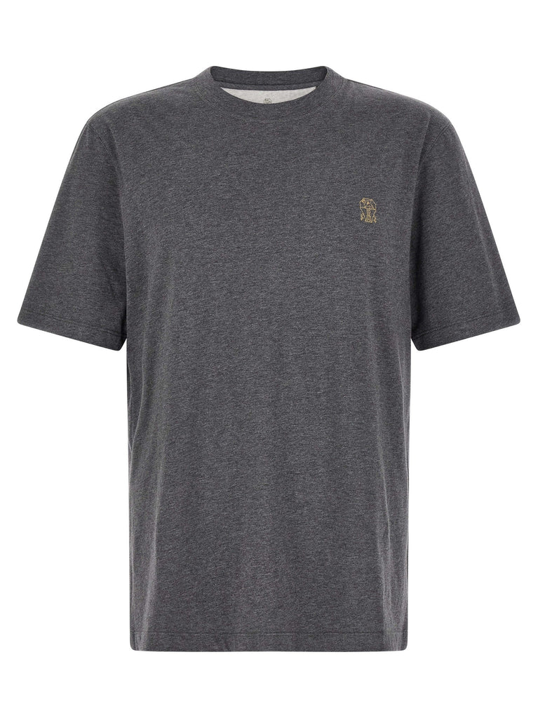 'Stemma Solomeo' T-shirt