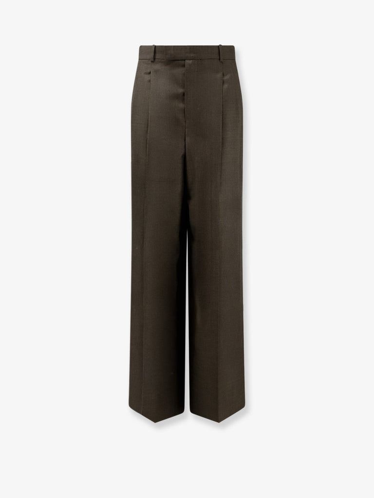 Stephen wool trousers
