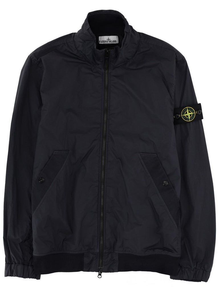 STIFF COLLAR JACKET