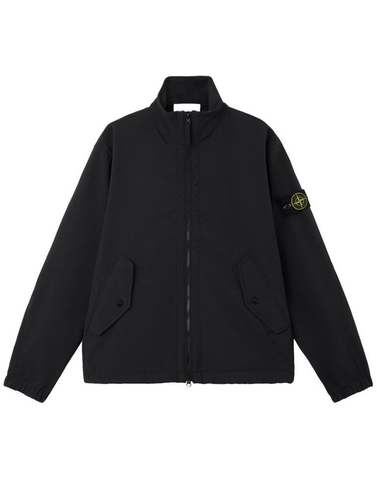 STIFF COLLAR JACKET